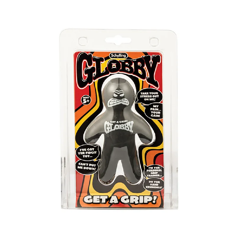 Intricate puzzles Schylling Globby Stress Relief Toy - Squishy, Squeezy, Stretchy
