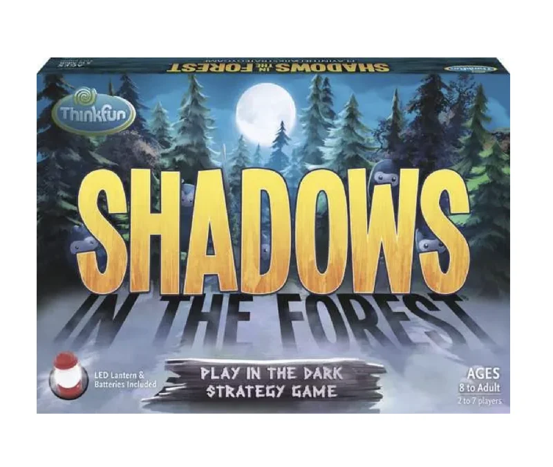 Educational games Shadows in the Forest