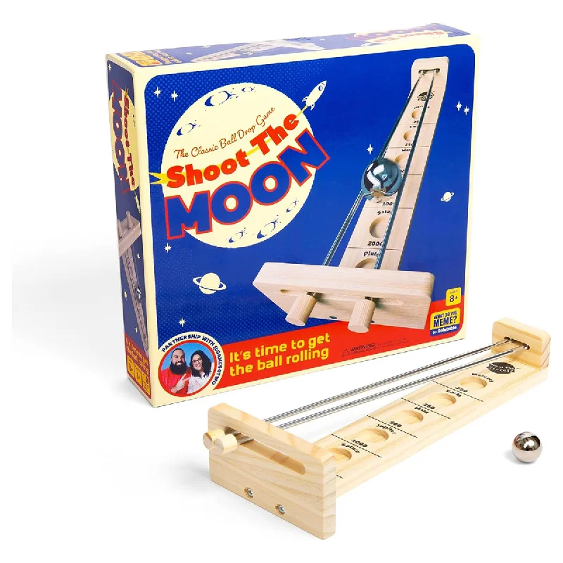 Competitive games Shoot the Moon Game