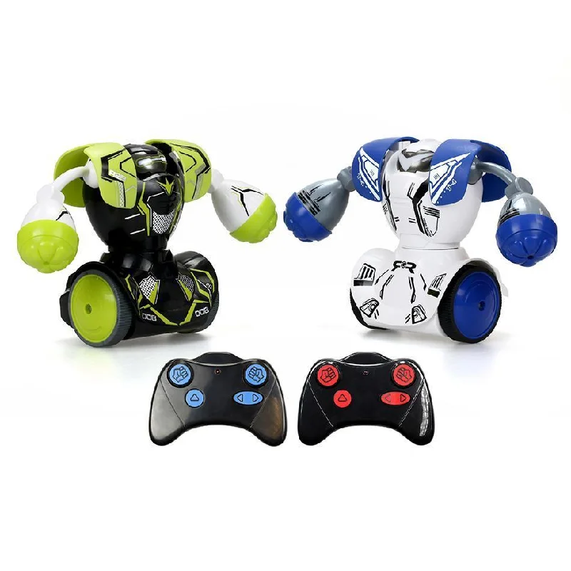 High-quality materials toys Silverlit Robo Kombat Set of 2 Remote Controlled Robots