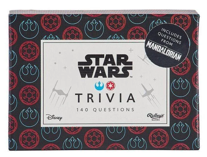 Challenging puzzles Star Wars Quiz
