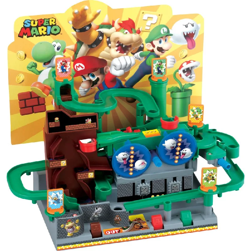 Relaxing games Super Mario Adventure Game DX