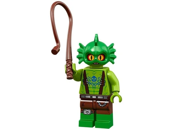Enhancing cognitive development LEGOSwamp Creature – LEGO Movie 2 Minifigure