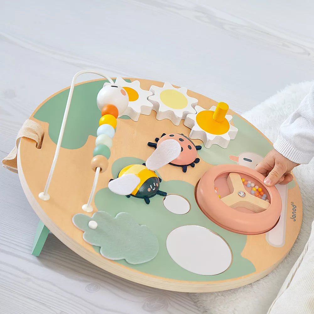 Strategic puzzles Sweet Cocoon Activity Panel