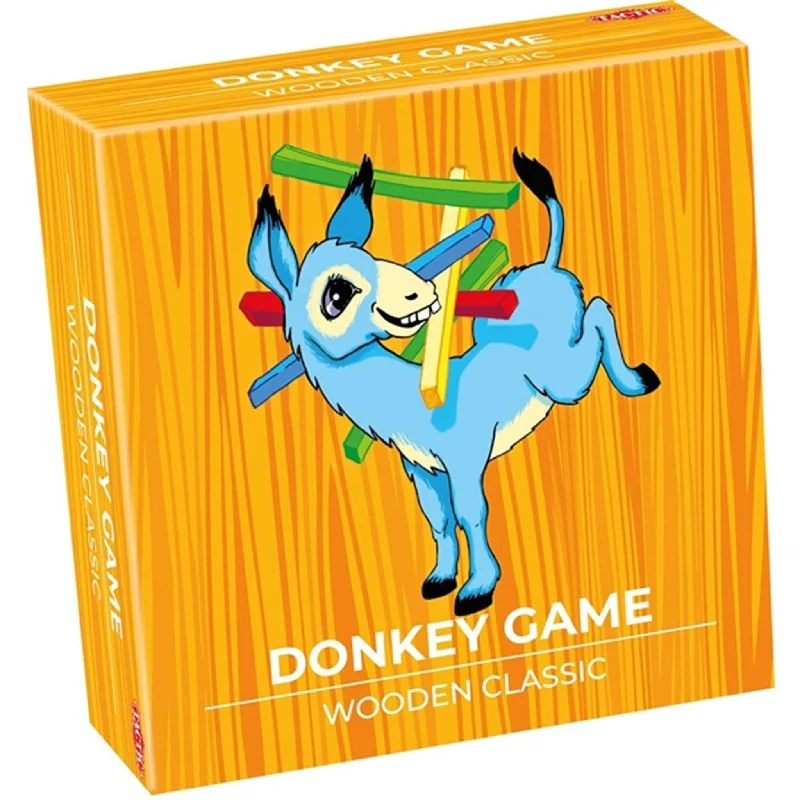 Casual games Tactic Games Trendy Æsel Balancespil
