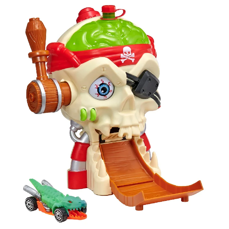 Durable toysTeamsterz Brain Wash with 1 Colour Change Car