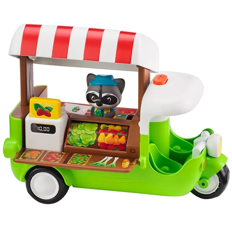 Enthusiastic toysTimber Tots by Klorofil Food Truck