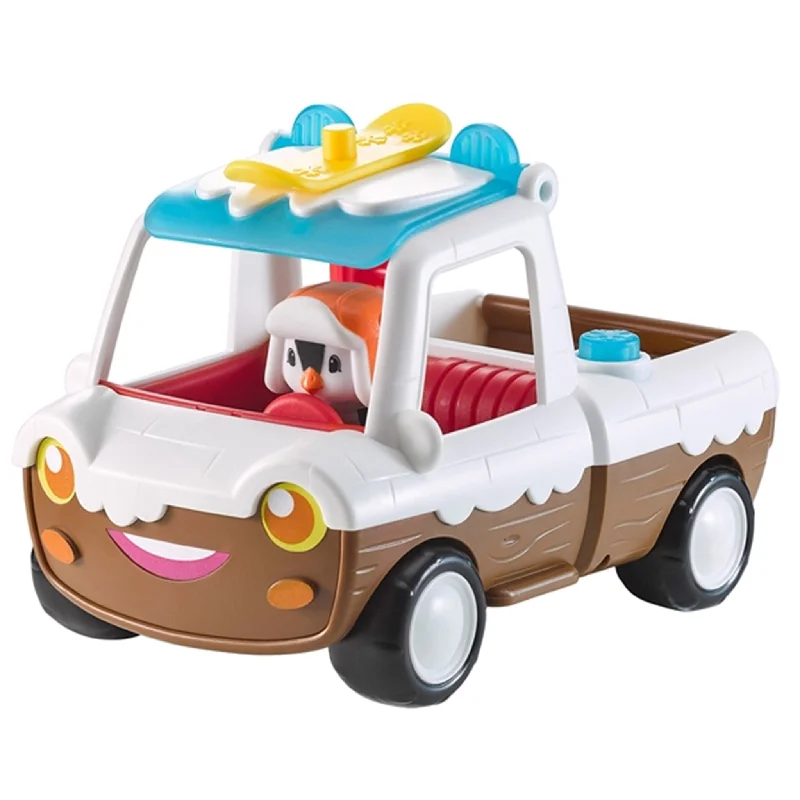 Durable toysTimber Tots by Klorofil Ice Pickup