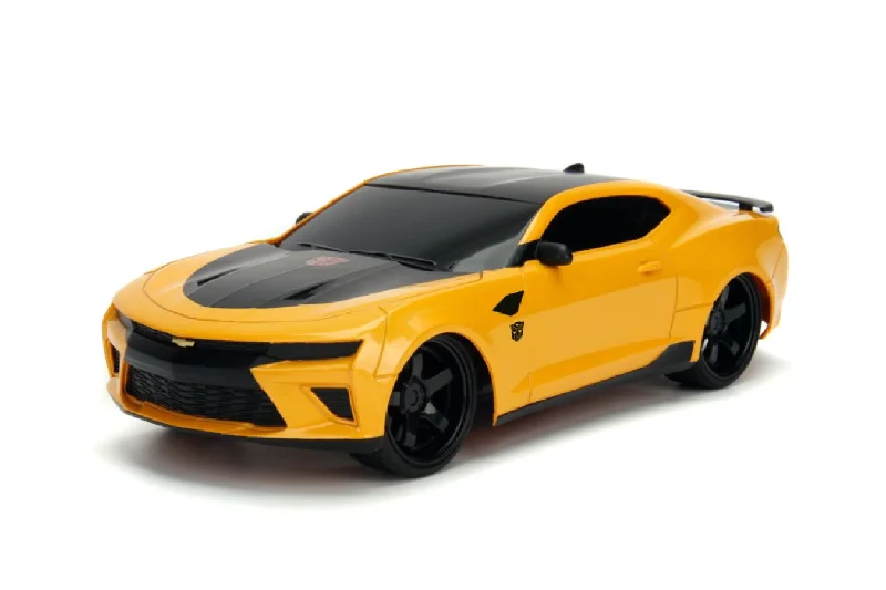 Realistic toy carsTransformers - 2016 Chevy Camaro SS 1:16 Scale Remote Control Car