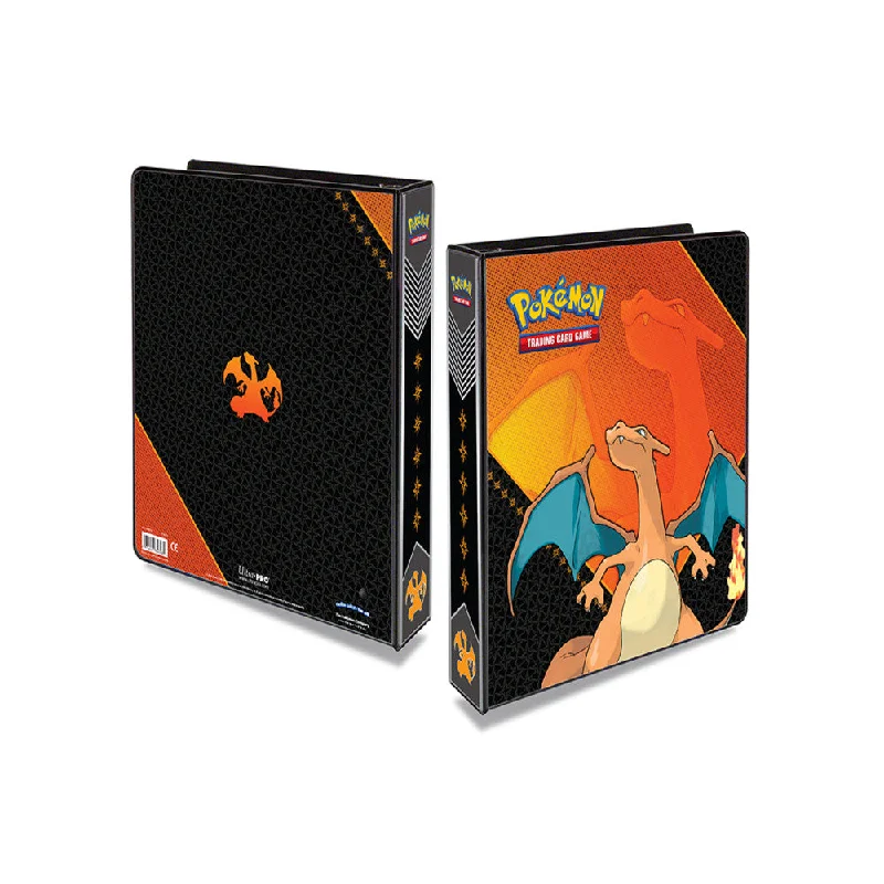 Age-appropriate puzzles Ultra Pro Pokemon Charizard 2" 3-Ring Binder for Card Collection