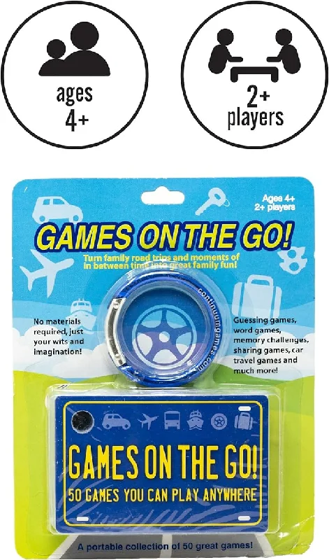 Entertaining games Games on the Go  Travel Game CG1201