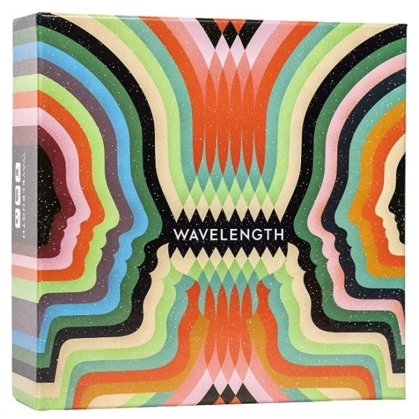 Innovative gamesWAVE LENGTH BOARD GAME