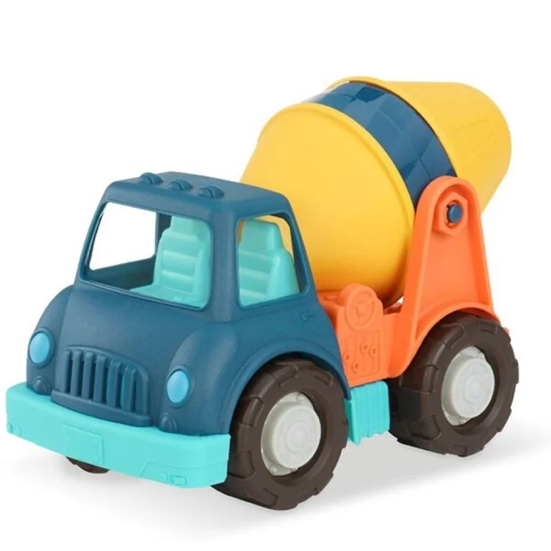 Enthusiastic toysWonder Wheels Cement Truck