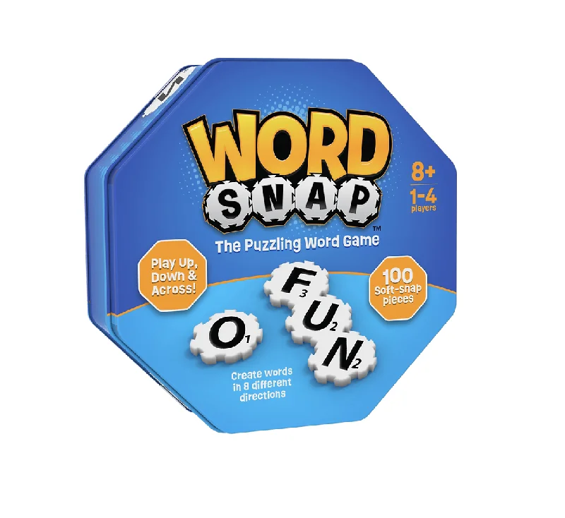 Multi-level puzzles WordSnap